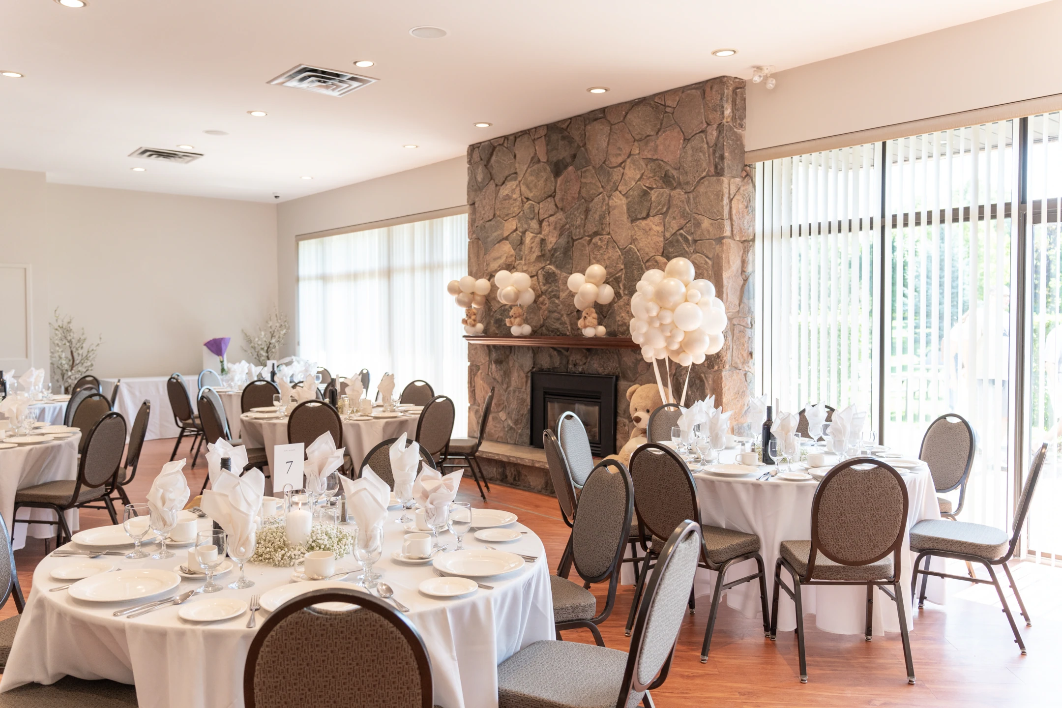 Arbour Room